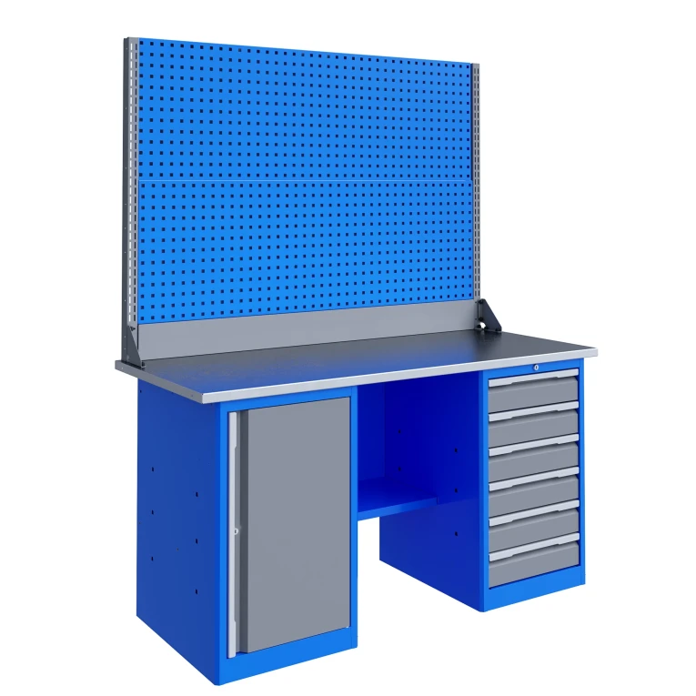 Верстак PRF 161.67.1-2 купить в Кемерово