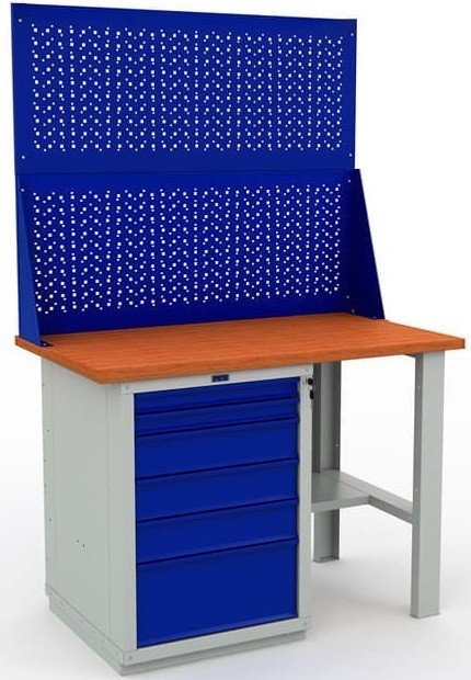 Верстак Expert W120.WS6/F2.020 купить в Кемерово