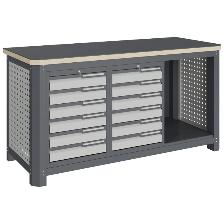 Верстак MCN 1552.S66.1 купить в Кемерово