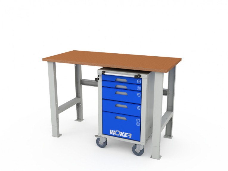 Стол рабочий стационарный WOKER PRO 09.1500 купить в Кемерово