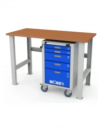 Стол рабочий стационарный WOKER PRO 09.1500 Стол рабочий стационарный WOKER PRO 09.1500