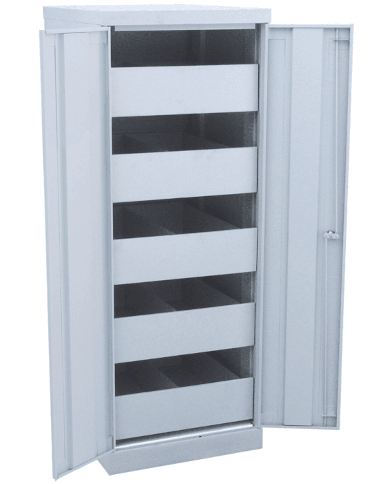 Шкаф картотечный ШК 5-Д2 купить в Кемерово