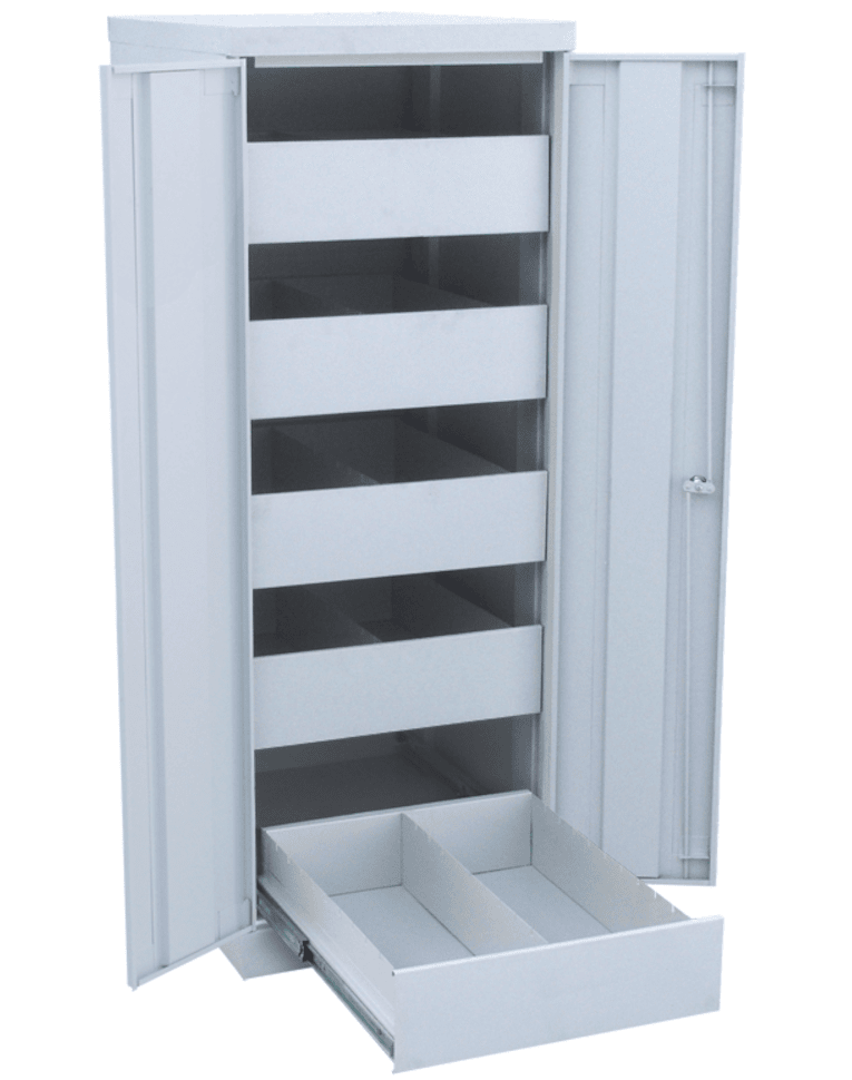 Шкаф картотечный ШК 5-Д2 купить в Кемерово