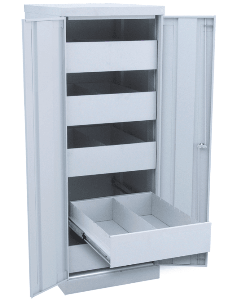 Шкаф картотечный ШК 5-Д2 купить в Кемерово