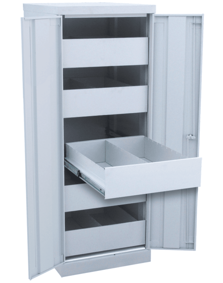 Шкаф картотечный ШК 5-Д2 купить в Кемерово