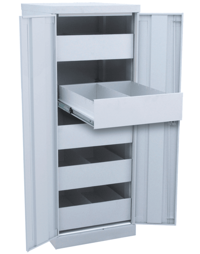 Шкаф картотечный ШК 5-Д2 купить в Кемерово