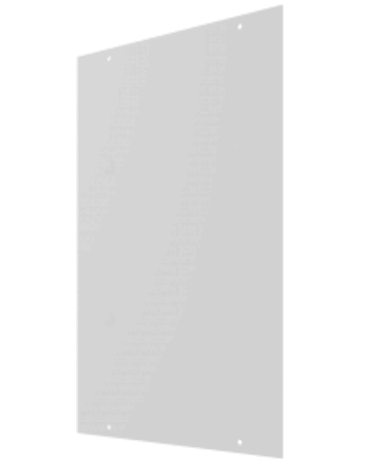 Ящик почтовый ПМ-7 с задней стенкой купить в Кемерово Ящик почтовый ПМ-7 с задней стенкой купить в Кемерово