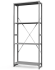Стеллаж ТСУ 4000x700x600 4 полки (150 кг, металл) купить в Кемерово