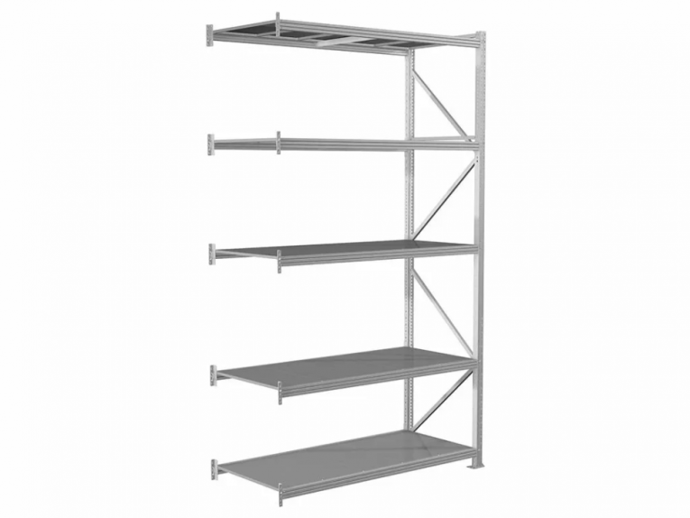 Дополнительная секция MS Profi 2500x1200x1000 5 полок купить в Кемерово