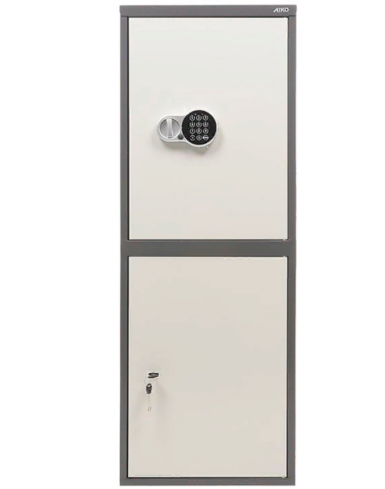 Бухгалтерский шкаф Aiko SL-125/2Т EL купить в Кемерово