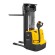 Штабелер электрический самоходный CDDR15-III (1500 кг, 5 м, li-ion 25,6В / 225Ач) SMARTLIFT (SMART) купить в Кемерово