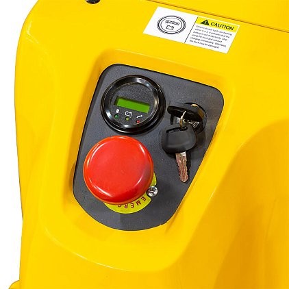 Штабелер электрический самоходный CDDR15-III (1500 кг, 5 м, li-ion 25,6В / 225Ач) SMARTLIFT (SMART) купить в Кемерово Штабелер электрический самоходный CDDR15-III (1500 кг, 5 м, li-ion 25,6В / 225Ач) SMARTLIFT (SMART) купить в Кемерово