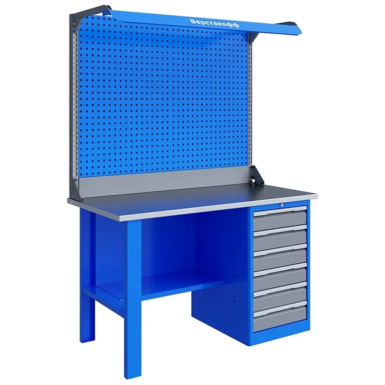 Верстак PRF 141.16.2-2F купить в Кемерово