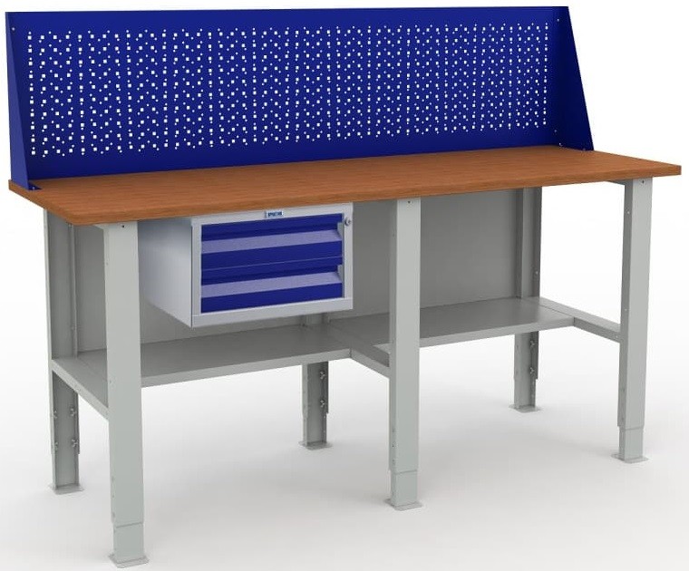 Верстак Expert W200.F2/F2/F2.110 купить в Кемерово