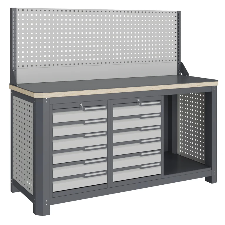 Верстак MCN 1552.S66.1-1 купить в Кемерово