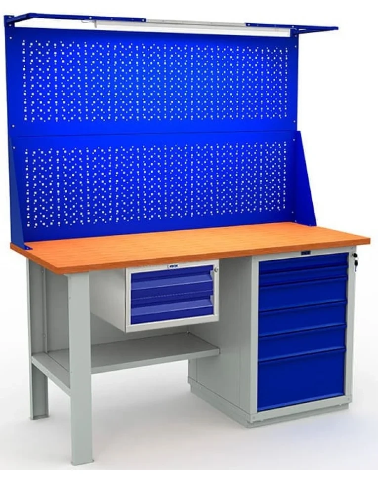 Верстак Expert W160.F2/WS6.121 купить в Кемерово