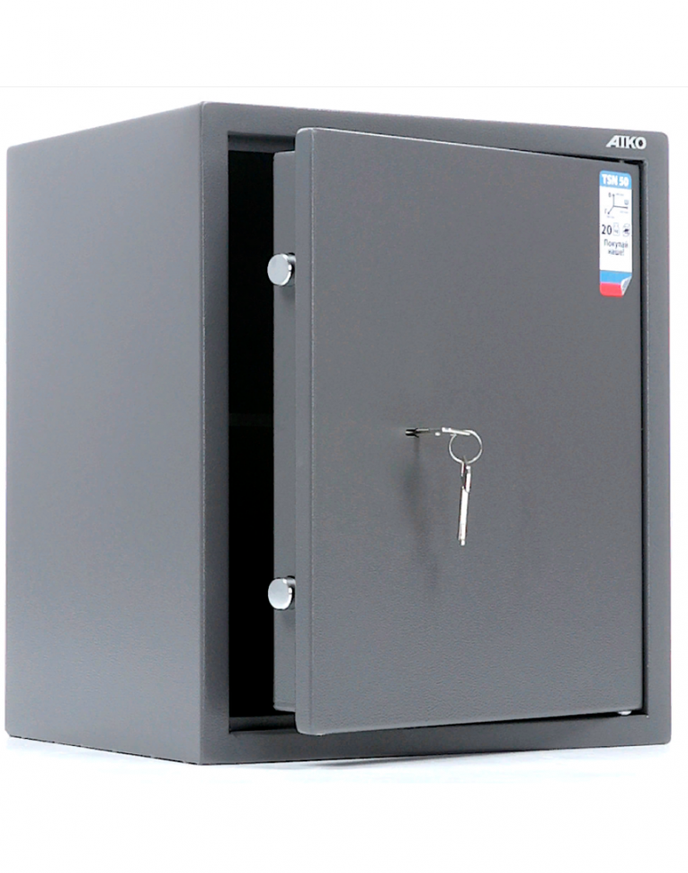 Офисный сейф Aiko TSN 50 KL купить в Кемерово