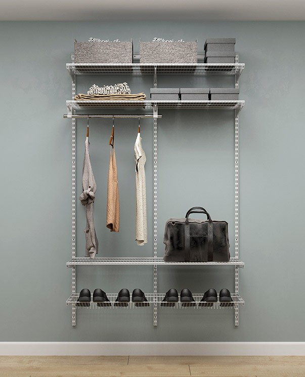 Гардеробная система Практик Home Прихожая Medium 9 купить в Кемерово Гардеробная система Практик Home Прихожая Medium 9 купить в Кемерово