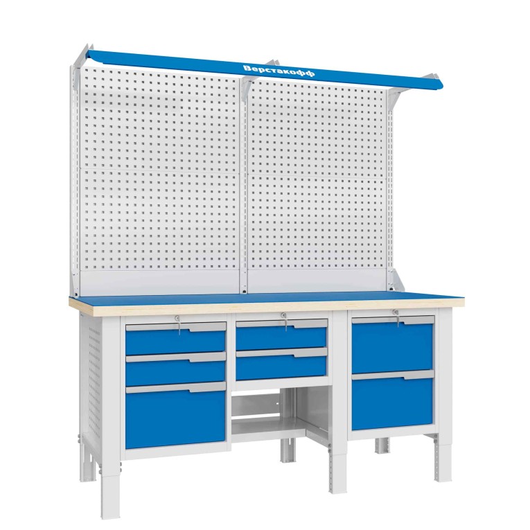 Верстак CTR 1832.S123.13-2F купить в Кемерово