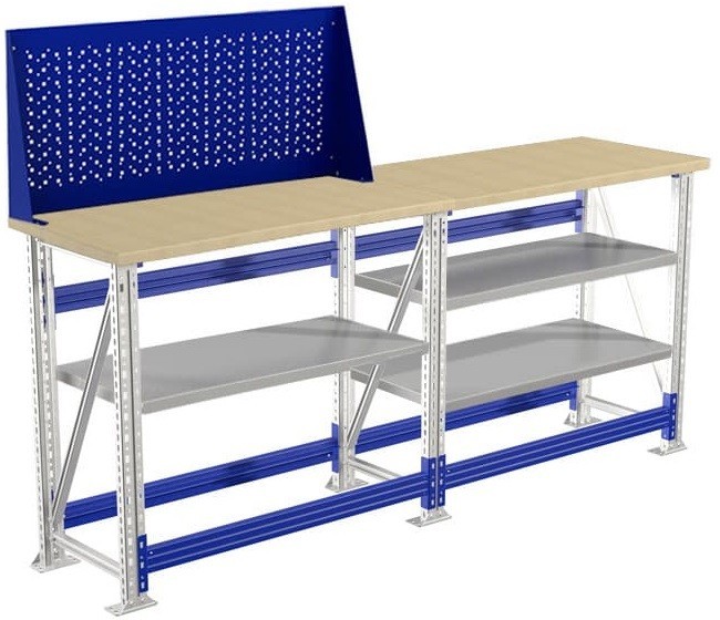 Верстак Master M100.MF1 / MF1 / MF1.011.002 купить в Кемерово