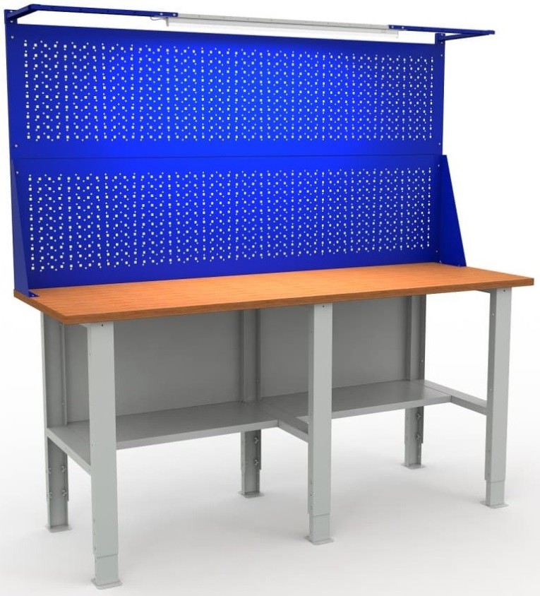 Верстак Expert W200.F2/F2/F2.021 купить в Кемерово