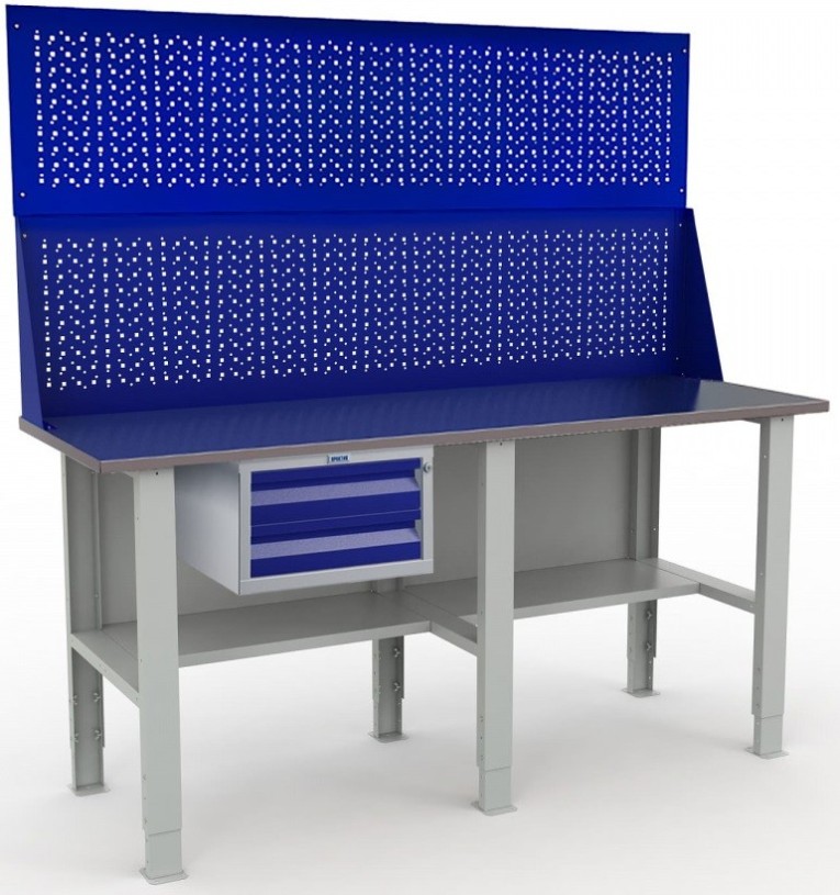 Верстак Expert W200.F2/F2/F2.120.W купить в Кемерово