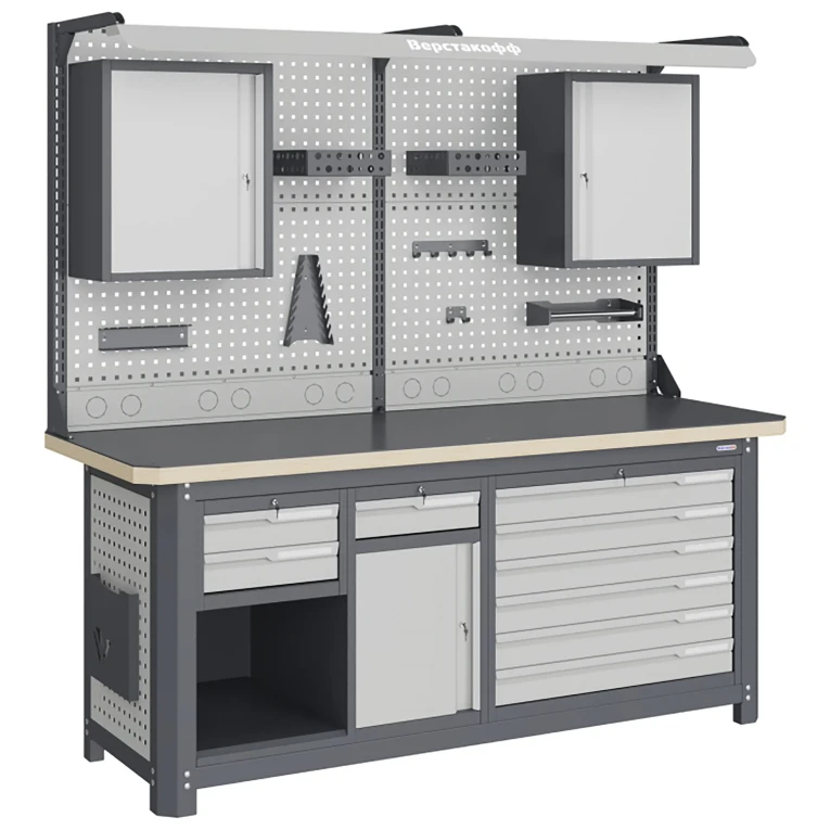 Рабочее место MCN 2052.S28L6.2-2FR купить в Кемерово Рабочее место MCN 2052.S28L6.2-2FR купить в Кемерово