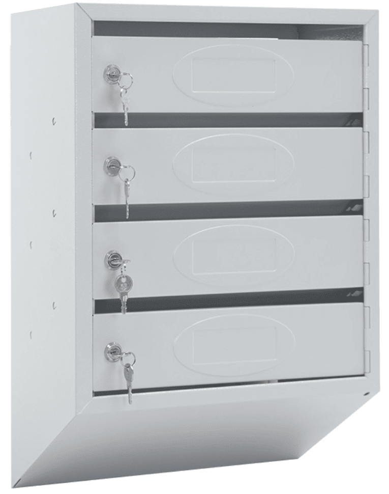 Почтовый ящик PB-4C.KL RВ купить в Кемерово Почтовый ящик PB-4C.KL RВ купить в Кемерово