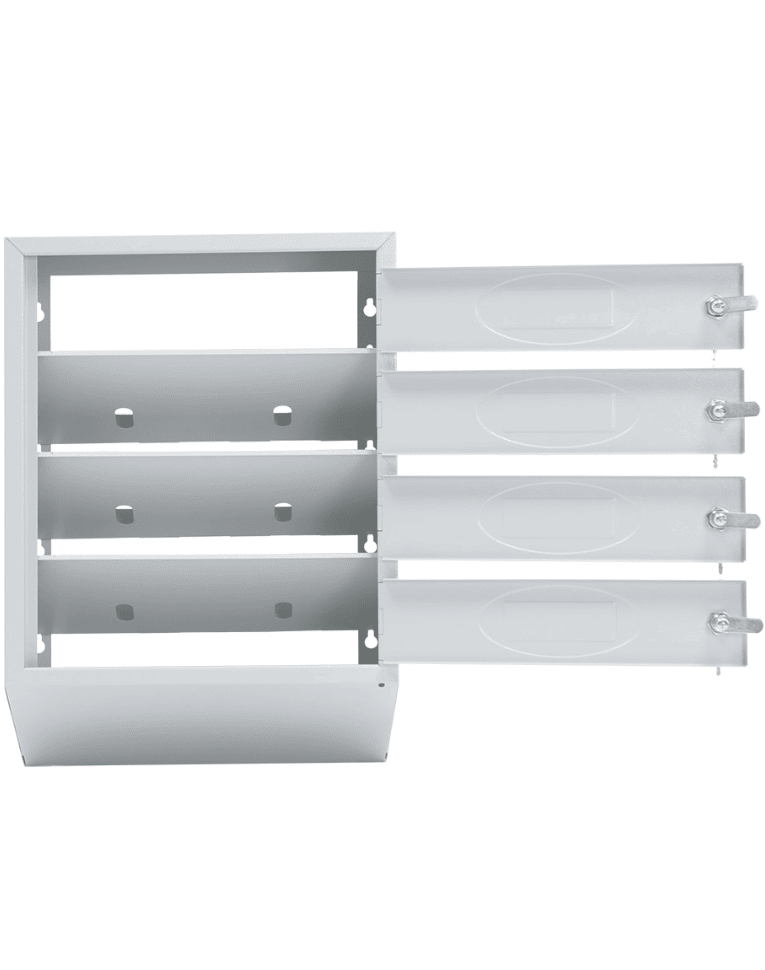 Почтовый ящик PB-4C.KL RВ купить в Кемерово Почтовый ящик PB-4C.KL RВ купить в Кемерово