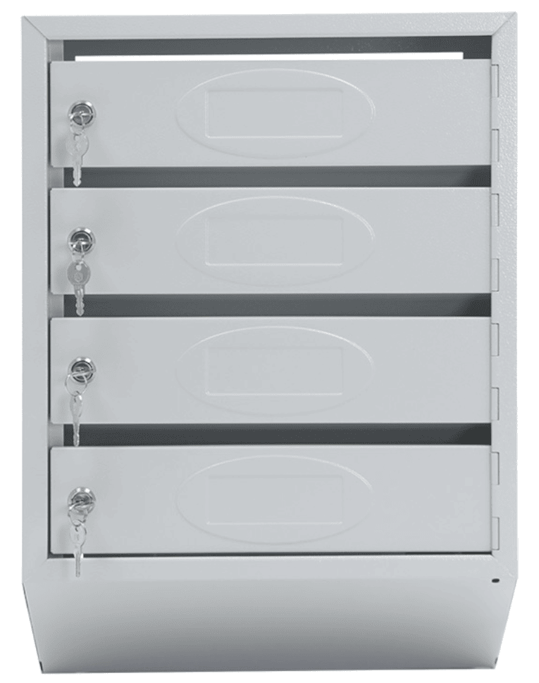 Почтовый ящик PB-4C.KL RВ купить в Кемерово Почтовый ящик PB-4C.KL RВ купить в Кемерово