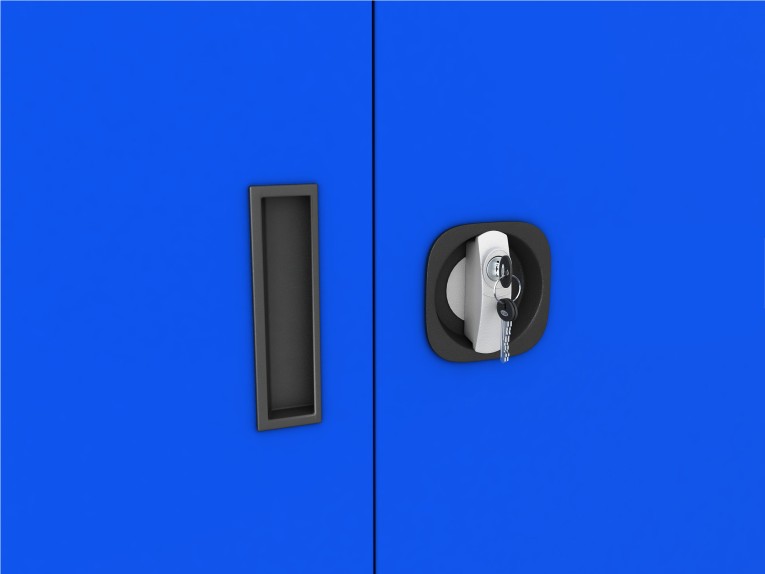 Шкаф для оснастки к станкам с ЧПУ ERGO XM ISO/SK40.2 купить в Кемерово