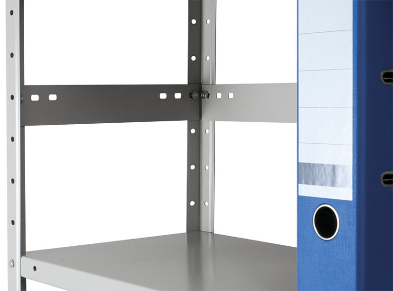 Планка ограничительная MS 1000 мм купить в Кемерово Планка ограничительная MS 1000 мм купить в Кемерово