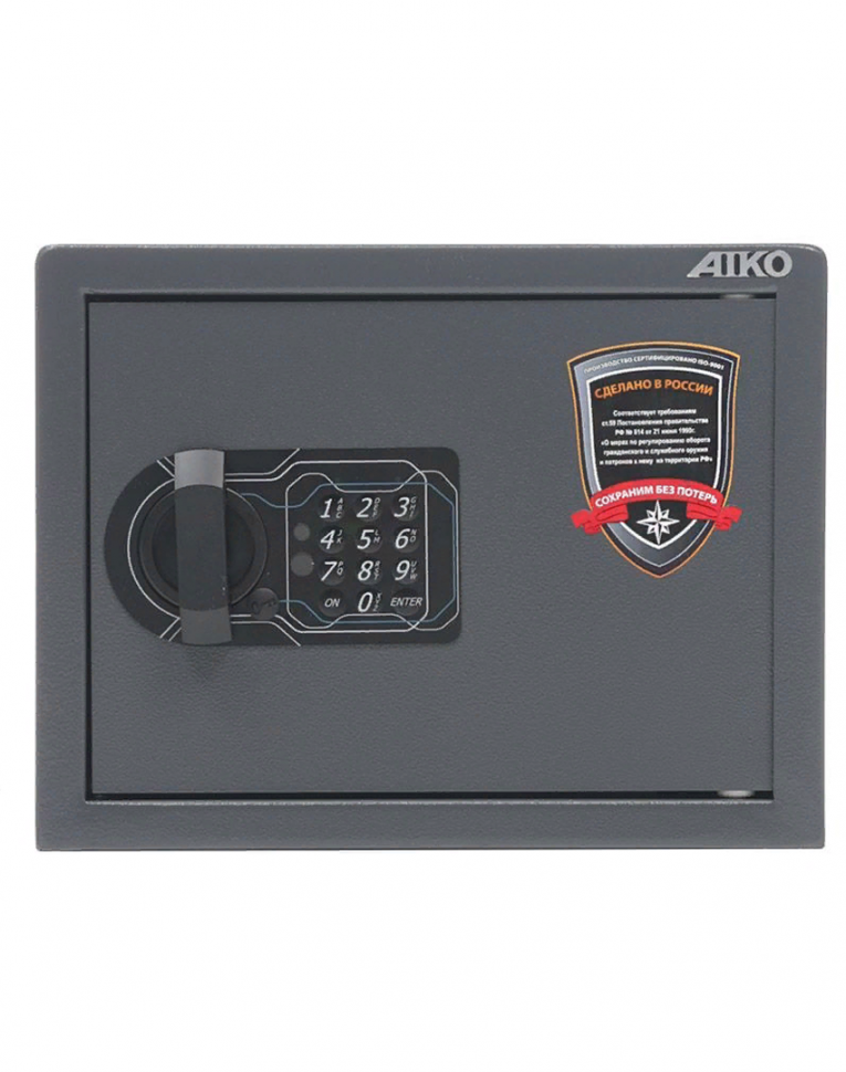Сейф с патронным отделением Aiko TT-23 EL купить в Кемерово