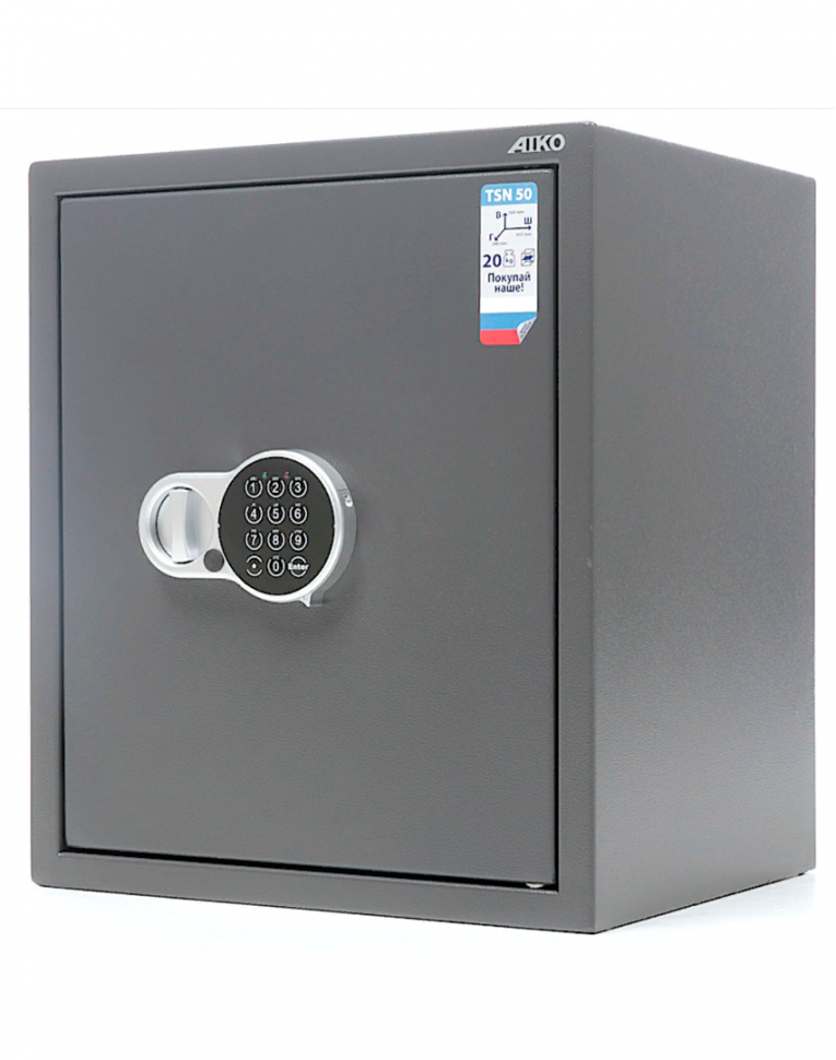 Офисный сейф Aiko TSN 50 EL купить в Кемерово Офисный сейф Aiko TSN 50 EL купить в Кемерово