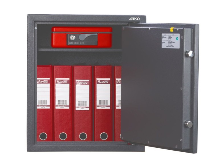 Офисный сейф Aiko TSN 50 EL купить в Кемерово Офисный сейф Aiko TSN 50 EL купить в Кемерово