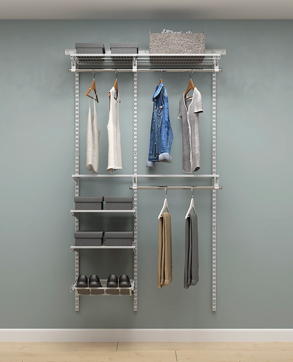 Гардеробная система Практик Home Прихожая Medium 5 купить в Кемерово Гардеробная система Практик Home Прихожая Medium 5 купить в Кемерово