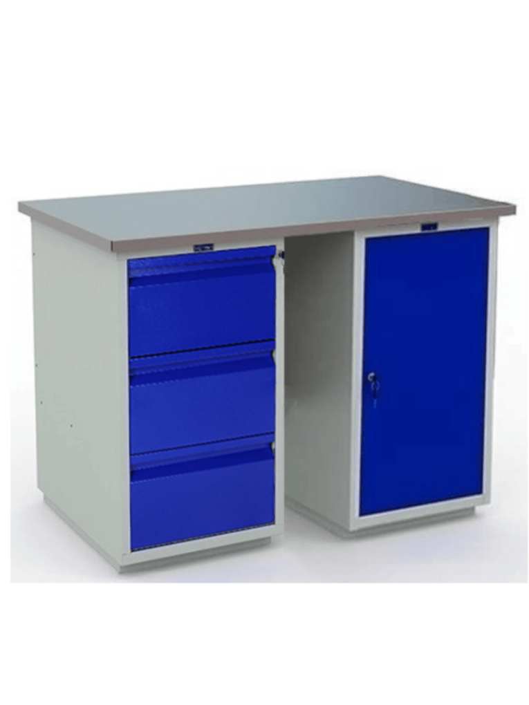 Верстак Практик Profi WT120.WD3/WD1.000 купить в Кемерово
