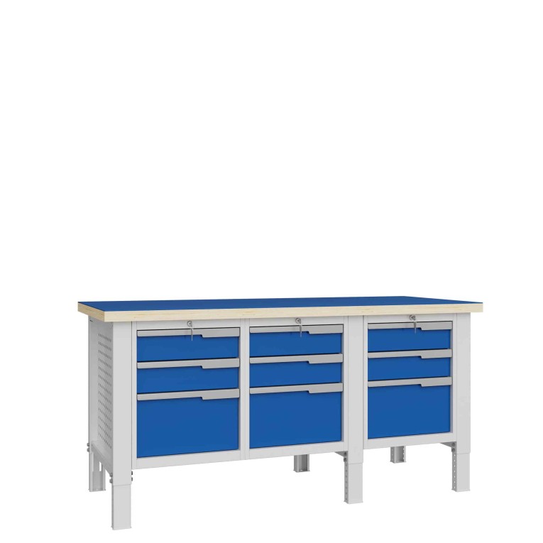 Верстак CTR 1832.S333.13 купить в Кемерово Верстак CTR 1832.S333.13 купить в Кемерово