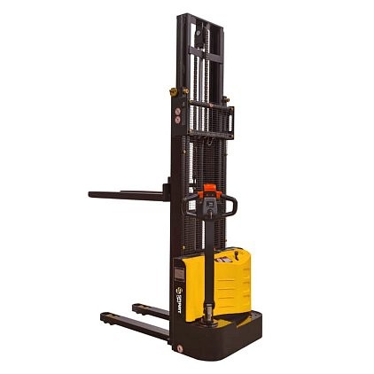 Штабелер электрический самоходный EST122 (1200 кг; 3 м; 24В / 105Ач) SMARTLIFT (SMART) купить в Кемерово