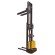 Штабелер электрический самоходный EST122 (1200 кг; 3 м; 24В / 105Ач) SMARTLIFT (SMART) купить в Кемерово