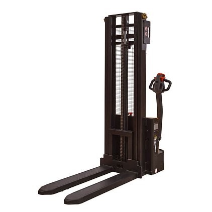 Штабелер электрический самоходный EST122 (1200 кг; 3 м; 24В / 105Ач) SMARTLIFT (SMART) купить в Кемерово