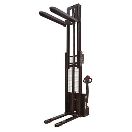 Штабелер электрический самоходный EST122 (1200 кг; 3 м; 24В / 105Ач) SMARTLIFT (SMART) купить в Кемерово