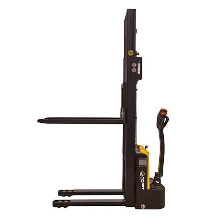 Штабелер электрический самоходный EST122 (1200 кг; 3 м; 24В / 105Ач) SMARTLIFT (SMART) купить в Кемерово