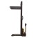 Штабелер электрический самоходный EST122 (1200 кг; 3 м; 24В / 105Ач) SMARTLIFT (SMART) купить в Кемерово