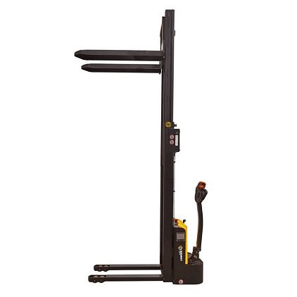 Штабелер электрический самоходный EST122 (1200 кг; 3 м; 24В / 105Ач) SMARTLIFT (SMART) купить в Кемерово