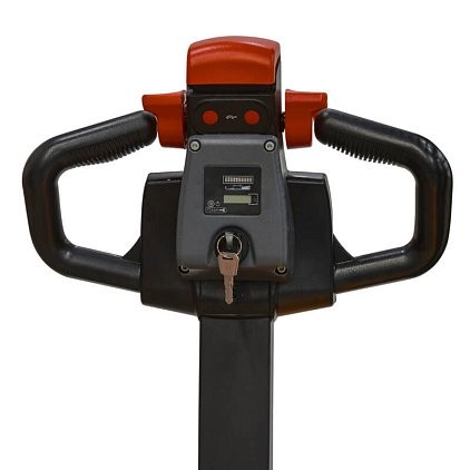 Штабелер электрический самоходный EST122 (1200 кг; 3 м; 24В / 105Ач) SMARTLIFT (SMART) купить в Кемерово