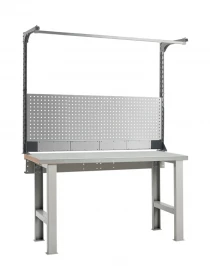 Верстак ДиКом ВС-150-ЦФ-01+Э5