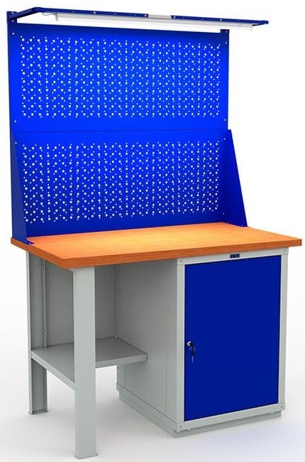 Верстак Expert W120.F2/WS1.021 купить в Кемерово