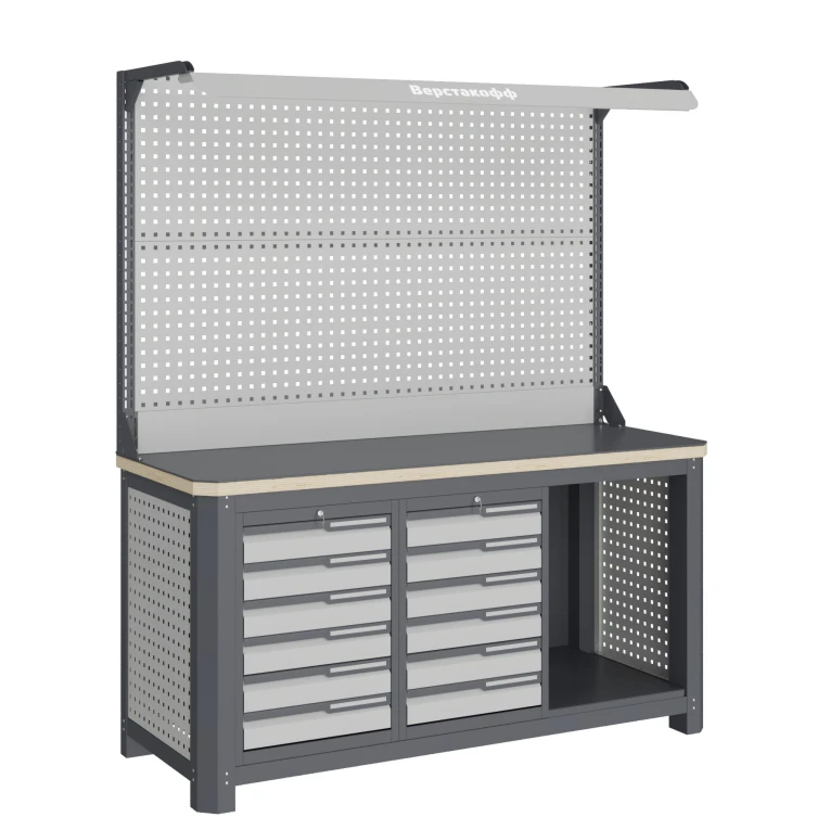 Верстак MCN 1552.S66.1-2F купить в Кемерово