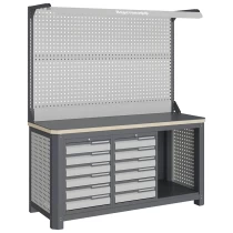 Верстак MCN 1552.S66.1-2F